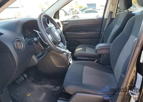 2017 Jeep Compass Sport z USA, uszkodzony, nr VIN 1C4NJDBB7HD106541